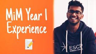 School life at ESCP | MiM experience in Paris, France