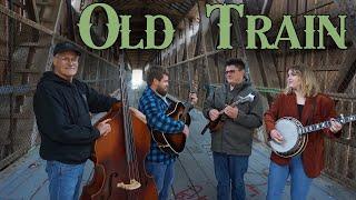 Old Train - Backwoods Bluegrass