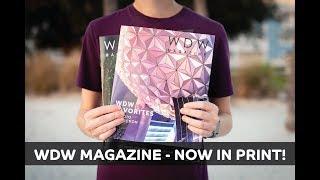 WDW Magazine Print Edition - January Offer