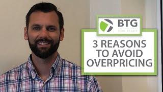 Phoenix Real Estate Agent - What Are the Pitfalls of Overpricing a Home?