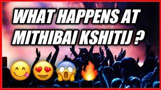 "KSHITIJ 2019 VLOG "  - MITHIBAI COLLEGE, MUMBAI