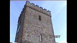 Bellringing in Devon 18 Sep 2007