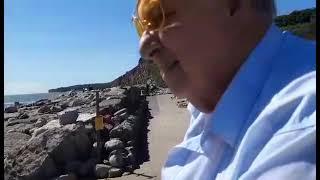 Llantwit Major Beach, UK