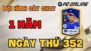 ĐỘI HÌNH CÀY CHAY NGÀY THỨ 353: THẾ HỆ MỚI | Phúc ZOLA
