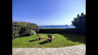 IMPERIA - Pied-à-terre con giardino fronte mare - VENDITA