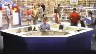 1990s Blockbuster Video Store Commercial