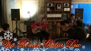 Via Romen Guitar Duo -  Marjanja