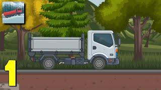 Best Trucker 2 Gameplay Part 1 (Android,iOS)