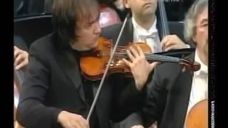 Sibelius violin concerto . Sergej Krylov - violin , RNO Mikhail Pletnev - conductor . Сергей Крылов