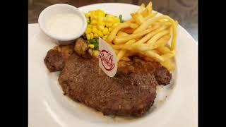 The Best Steak in Palembang - HOLYCOW!