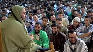 من طرائف مجالس الموطأ _ كيف ينطق اسم الشيخ سعيد الكملي