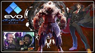 Akuma and Slayer Announcement Roundup