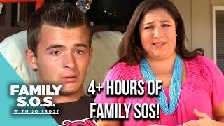 ALL Of Family SOS with Jo Frost: Over 4 Hours Of Full Episodes!