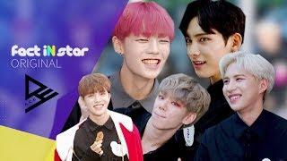 A.C.E went UNDER COVER in Choice's heart - Fact riN Star