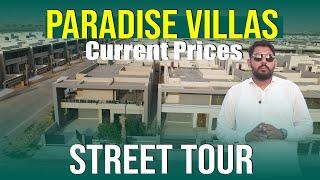 Bahria Paradise Villas Bahria Town Karachi| 500 SQ Yard Villas| Bahria Homes #bahriatown