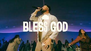 Cody Carnes – Bless God (Official Live Video)