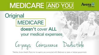 Avera Health Plans - Medicare and You - Medicare 101