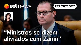 Venda de sentenças: Perfil discreto de Zanin traz alívio aos Ministros do STJ | Carolina Brígido