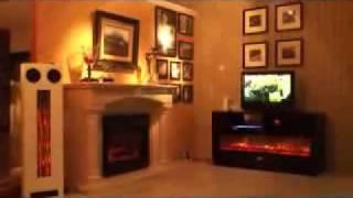 Dreamflame Electric Fireplace