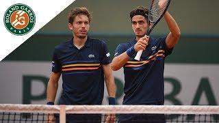 Herbert/Mahut vs Mektic/Peya - Semi-Final Doubles Highlights I Roland-Garros 2018