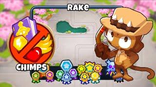 Rake [CHIMPS] Walkthrough/Guide | Bloons TD6