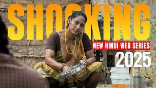 7 Really Great Crime Thriller Hindi Web Series June 2025