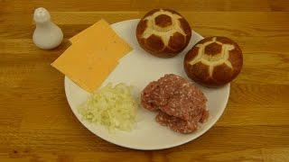 Hackepeter / Mett (Raw Minced Pork)