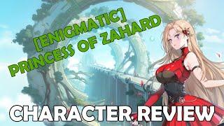 Character Review: Princess of Zahard [Tower of God: New World]