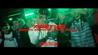 El Jordan 23 Ft. Marcianeke , Pailita  - XIPETIAO [Prod By. BigCvyu] (VIDEO OFICIAL)