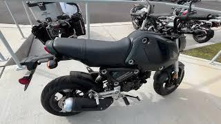 Used 2022 Honda Grom