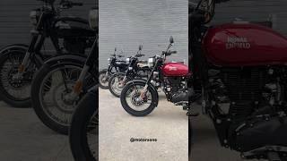 Final tribute to these Bullet 350 models #royalenfieldbullet350 #bullet350 #motorxone