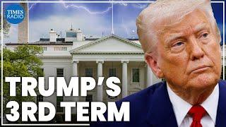 The loophole that could lead to a third Trump term | The Story