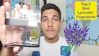 TOP 3 BEST LAVENDER FRAGRANCES!