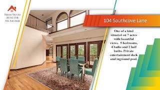 104 Southcove Sharon Stevens REALTOR, WV Real Estate
