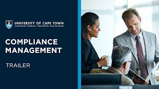 UCT Compliance Management | Trailer