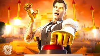 MIDAS'S SECRET DOOMSDAY PLAN! (A Fortnite Movie)