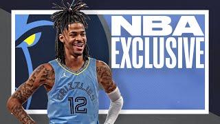 Ja Morant Details Grizzlies Rise ⭐️ | NBA Exclusive