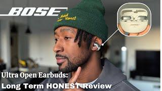 Bose Ultra Open Earbuds: Long Term Honest Review (Are They For You?)