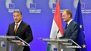 Refugee crisis 'a German problem' says Hungary's Viktor Orban