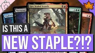 Is This a New Staple?!? | Gev | Bloomburrow Spoilers | MTG