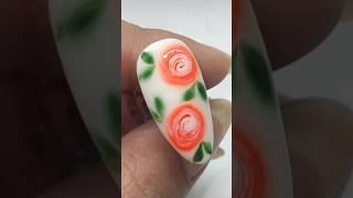Easy and beautiful nail art design #nailart #easynailart #simplenails #shortvideo #bollywood