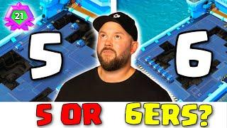 is 6ERs The Way?! (Season 67) // Boom Beach Warships