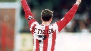 El principe que nunca quiso ser rey Matthew Le Tissier