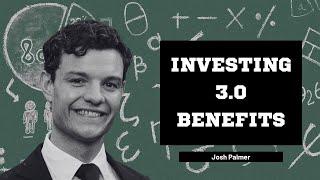 What are the benefits of understanding investments 3 0?