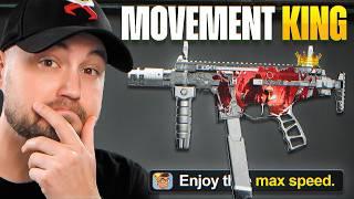 I Asked the #1 MOVEMENT KING to Build my Warzone Loadout!