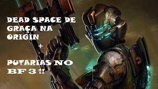 DEAD SPACE DE GRAÇA !! ( BF3 PUTARIAS) FEAT. INFANTARIA ORDINARIA