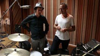 Drummer Victor Indrizzo Studio Session Great - Warren Huart: Produce Like A Pro