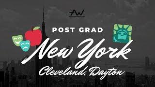 The post-graduate journey NYC, Cleveland, & Dayton | Mistah Wong Productions