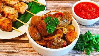 Шашлык из Баклажанов на Зиму – обалденно вкусная закуска!