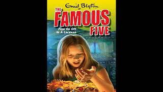 Five Go off in A Caravan Enid Blyton The Famous Five Series Audiobook Full